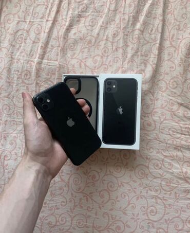 айфон 11 бу цена в бишкеке: IPhone 11, 128 ГБ, 72 %