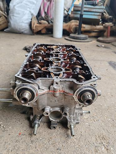 momo auto ruma: Glava motor Lada 112 16V, Lada Kalina 16 ventila br.1. Polovno — 4
