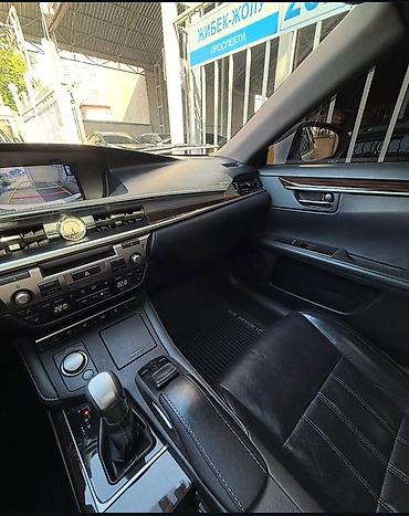 Lexus: Lexus ES: 2015 г., 2.5 л, Автомат, Бензин, Седан — 6