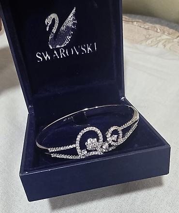 Aksesuarlar: Bilərzik, Swarovski — 2