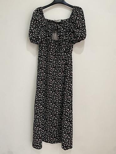 Повседневные платья: Платья женские — подборка моделей 1) Бархатное платье с цветочным — 8