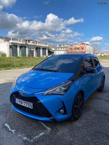 Toyota: Toyota Yaris: 1.5 l. | 2020 έ. Χάτσμπακ — 5