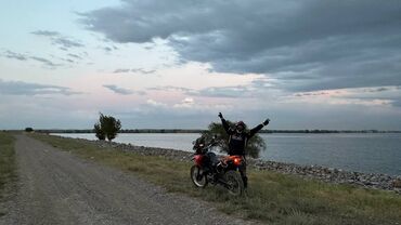 эндуро 300 кубов: Эндуро Zongshen, 250 куб. см, Бензин, Взрослый, Б/у
