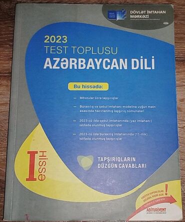 6 ci sinif azerbaycan dili kitabi: İngilis dili nərgiz nəcəf 8 manat✅ Azərbaycan dili 2 ci hisse dim 3