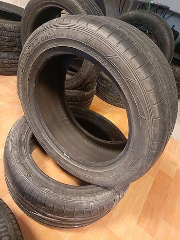 Təkərlər: İşlənmiş Şin Dunlop 275 / 45 / R 19 — 2