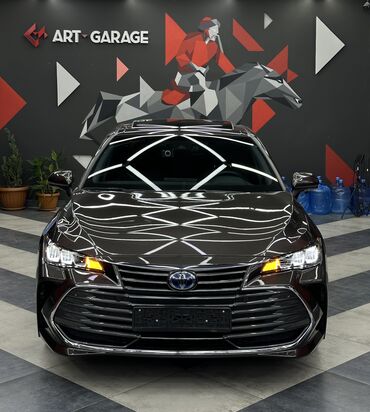 автомобили в рассрочку без первоначального взноса: Toyota Avalon: 2018 г., 2.5 л, Вариатор, Гибрид, Седан