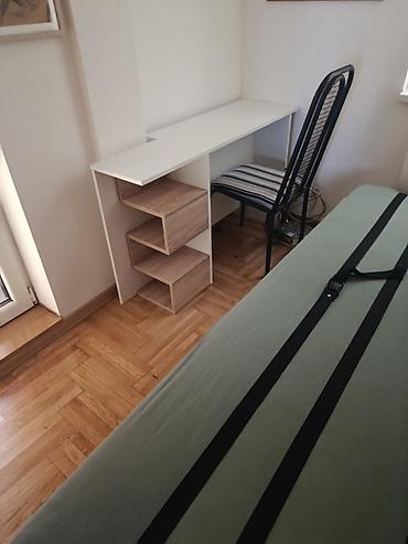 sofe kanabe: Radni sto se izradjuje od univera debljine 18mm u kombinaciji hrast i — 4