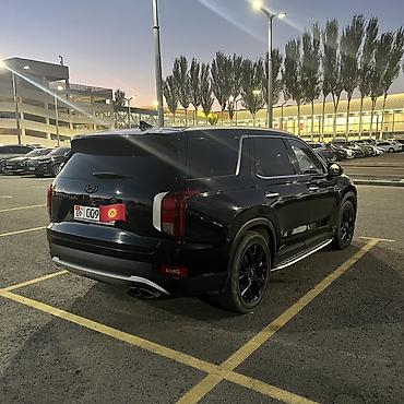 hyun: Hyundai Palisade: 2019 г., 2.2 л, Автомат, Дизель, Кроссовер — 2