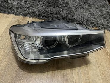 купить вислоухого котенка в бишкеке: Передняя правая фара BMW Новый