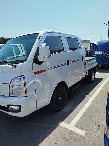 даф 460: Hyundai Porter II Gold-автоунаасы сатылат.2023 жыл,жүрүшү — 2