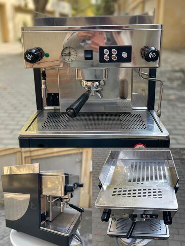 ПО для бизнеса: *SEVA XİRDALAN* Astoria Start modeli professional kofe aparatı
