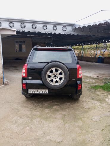 Chery: Chery Tiggo (T11): 1.8 l | 2012 il 136000 km Universal — 3