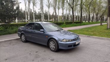 рассрочка авто бишкек без первоначального взноса: Honda Accord: 2001 г., 2 л, Автоматтык, Бензин, Седан