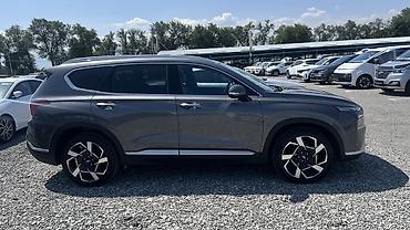 mini itx: Hyundai Santa Fe: 2020 г., 2.2 л, Автомат, Дизель, Кроссовер — 2
