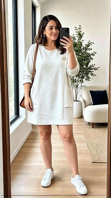 tri četvrt helanke: 08. Haljina za punije
2XL 3XL 4XL 
Cena : 2.700 dinara — 7