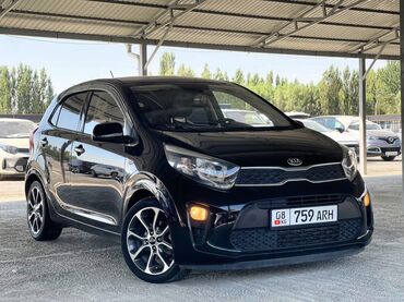 киа морнигк: Kia Morning: 2018 г., 1 л, Автоматтык, Газ, Хетчбек