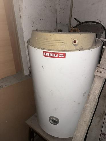 elektrikli qizdiricilar: Məhsul: Elektrik su qızdırıcısı (boiler) – Fresh markalı, divara — 2