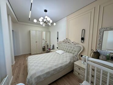купить дом в рассрочку: 2 бөлмө, 72 кв. м, Элитка, 14 кабат, Евроремонт