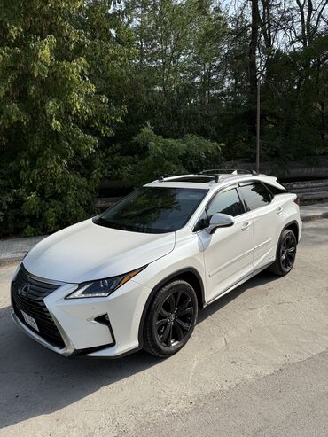 лексус nx 200t цена бишкек: Lexus RX: 2018 г., 3.5 л, Автоматтык, Гибрид, Кроссовер