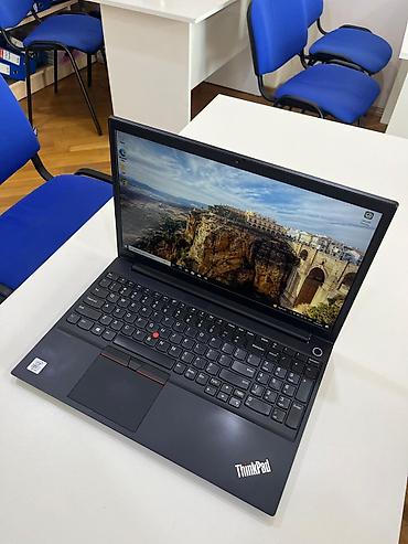 komputer notebook: Lenovo ThinkPad E15 (Core i7-10) - Intel Core i7, 10-cu nəsil — 3