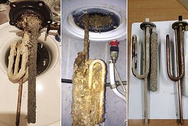 Ремонт водонагревателей: Профессиональная очистка и обслуживание электрических водонагревателей — 2