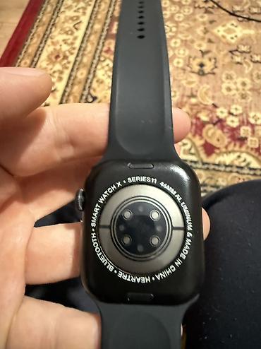 Apple Watch: Топовая копия часов Apple 46мм, функции: Переводчик Калькулятор — 7