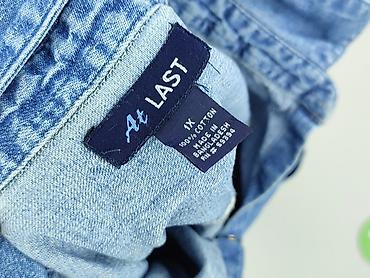 easy est 1973: Vintage Denim, Koszula damska, rozmiar XL — 5