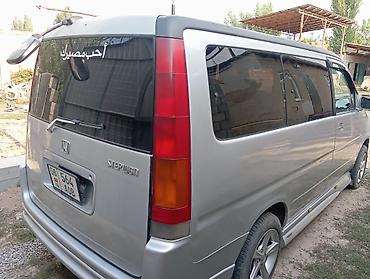 b v d: Honda Stepwgn: 1998 г., 2 л, Автомат, Бензин, Минивэн — 5