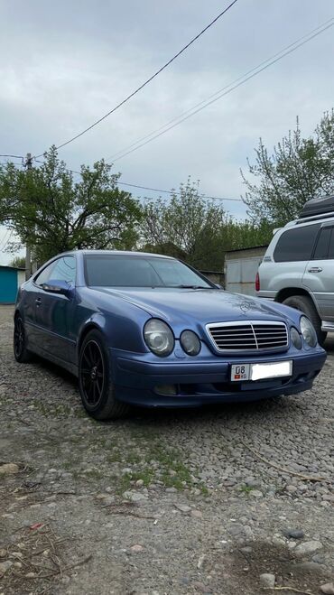 купить мерс s класс: Mercedes-Benz CLK-Class: 3.2 л, Автоматические, Бензин