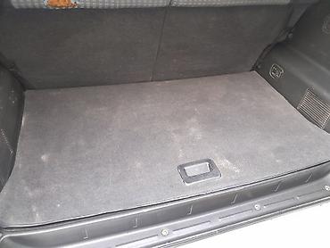mitsubishi lancer evolution: Mitsubishi Pajero IO (5 qapı), ağ rəng, avtomatik ötürücü. - Tam — 7