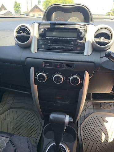 voxy noah: Toyota Ist: 2003 г., 1.5 л, Автомат, Бензин, Хэтчбэк — 7