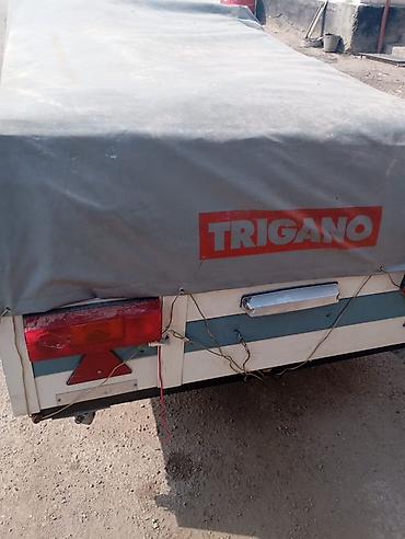 Прицепы и полуприцепы: Прицеп, Special trailer — 9