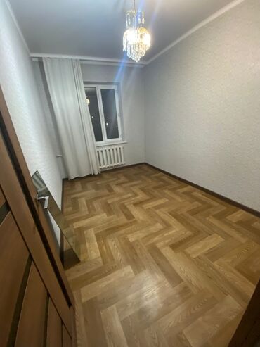 долгосрочная аренда квартира бишкек кызыл аскер: 3 комнаты, Собственник, Без подселения, С мебелью полностью