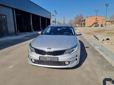 kia clarus: Kia K5: 2017 г., 2 л, Типтроник, Газ, Седан