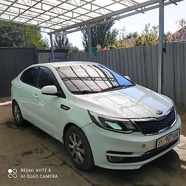 kia рио: Kia Rio: 2017 г., 1.4 л, Автомат, Бензин, Седан — 1