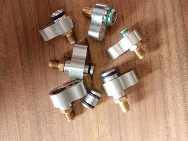 Ремонт кондиционеров: Переходники для ремонта автокондиционеров и других кондиционеров — 6