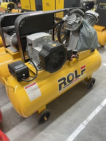 spec: Поршневой воздушный компрессор ROLF (Germany Technology) Основные — 3