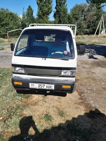 лабой: Daewoo Labo: 1997 г., 0.8 л, Механика, Бензин, Универсал