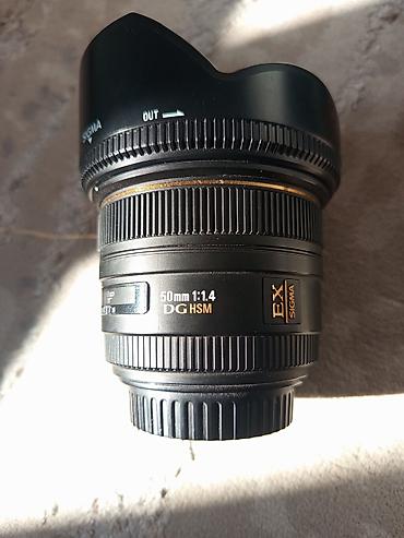 Фото и видеокамеры: Обективы для зеркальных камер Canon и вспышка для Sony Состав — 2