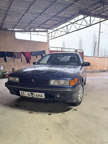 385 55: Mitsubishi Lancer: 1989 г., 1.5 л, Механика, Бензин, Седан — 2