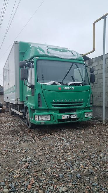 Грузовики: Грузовик, Iveco, Стандарт, 6 т, Б/у — 11