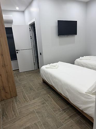 Посуточная аренда комнат: 24 м², С мебелью — 6