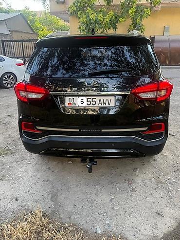 ender s: Ssangyong Rexton: 2019 г., 2.2 л, Автомат, Дизель, Внедорожник — 1