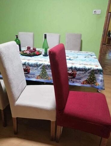 Prekrivači za nameštaj: Za stolice — 2