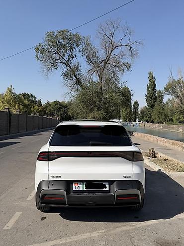 li 6 max: Changan Qiyuan Q05: 2026 г., Электромобиль, Кроссовер — 6