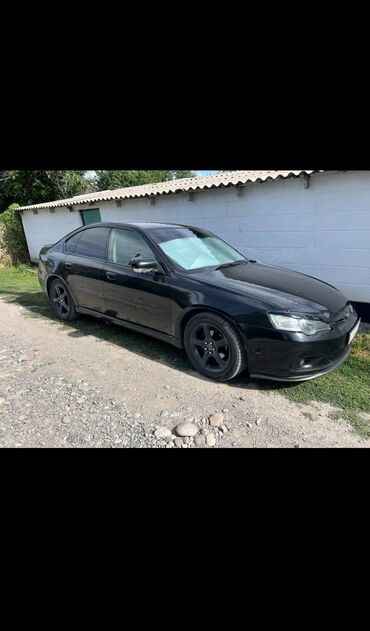 машина субару цена: Subaru Legacy: 2005 г., 2 л, Автоматические, Бензин, Седан