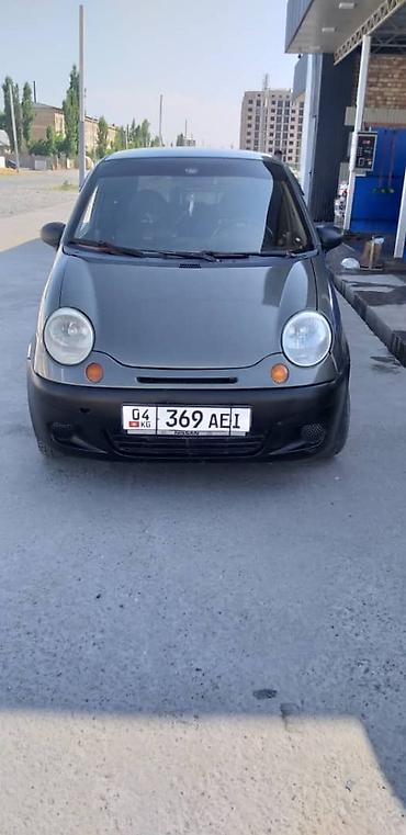 стартер матиз: Daewoo Matiz: 2003 г., Бензин, Хэтчбэк — 1