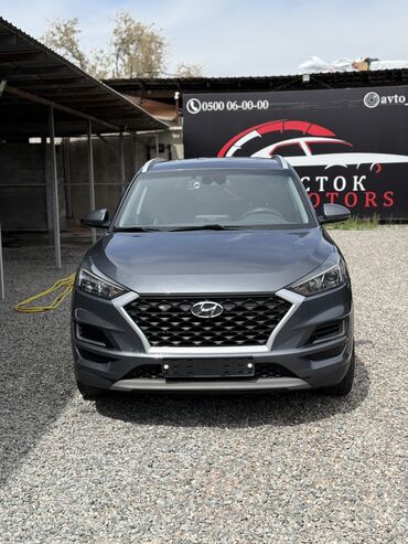 хундай элентра 2018: Hyundai Tucson: 2018 г., 2 л, Автомат, Дизель, Кроссовер