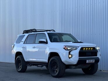 Toyota: Toyota 4Runner: 2020 г., 4 л, Типтроник, Бензин, Внедорожник