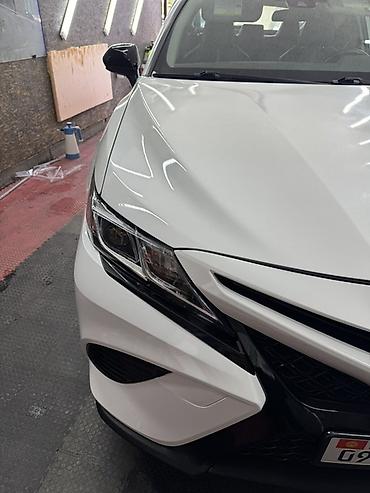 Toyota: Toyota Camry: 2019 г., 2.5 л, Автомат, Бензин, Седан — 2